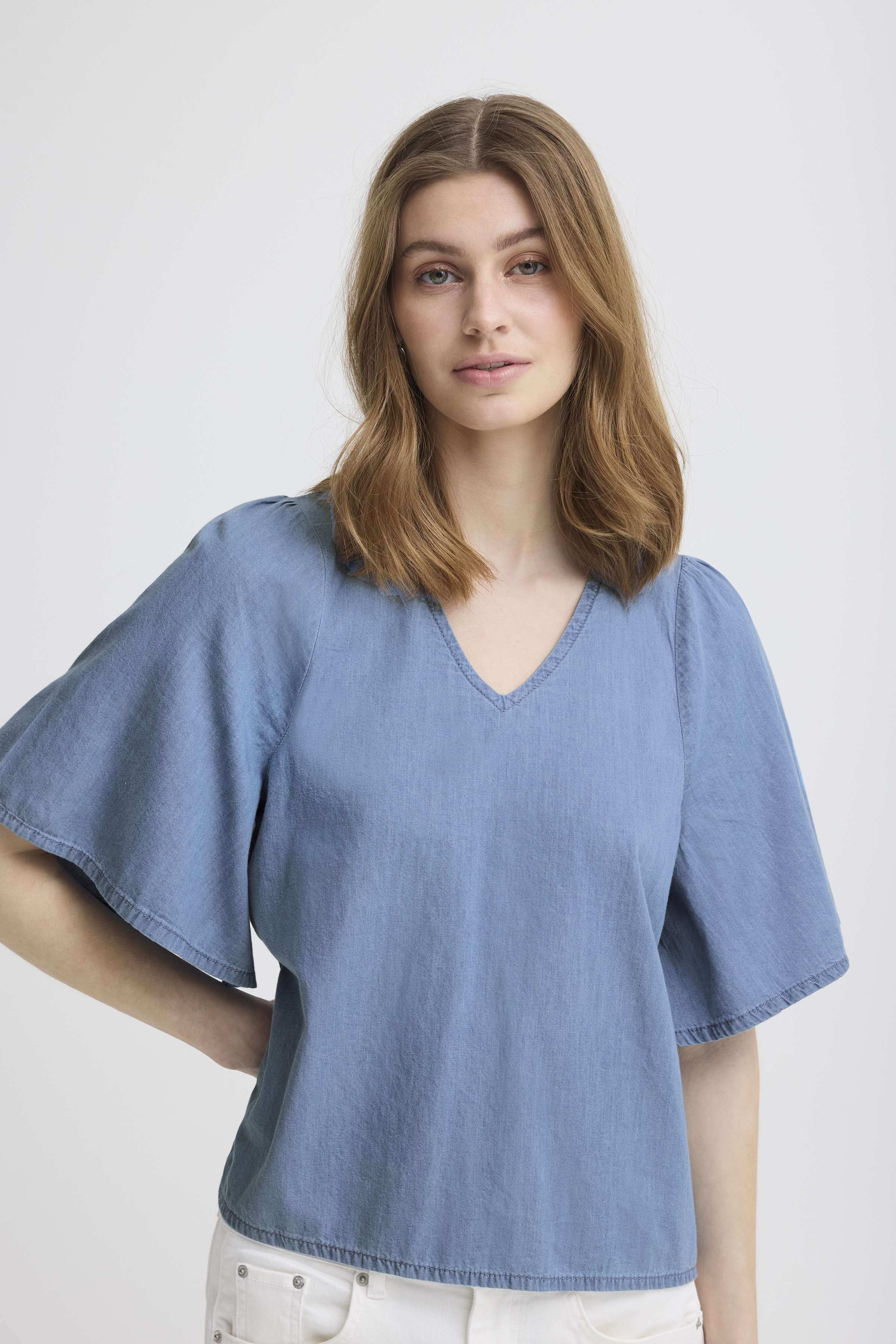IHBARCY ZABBY MS Light blue - 3