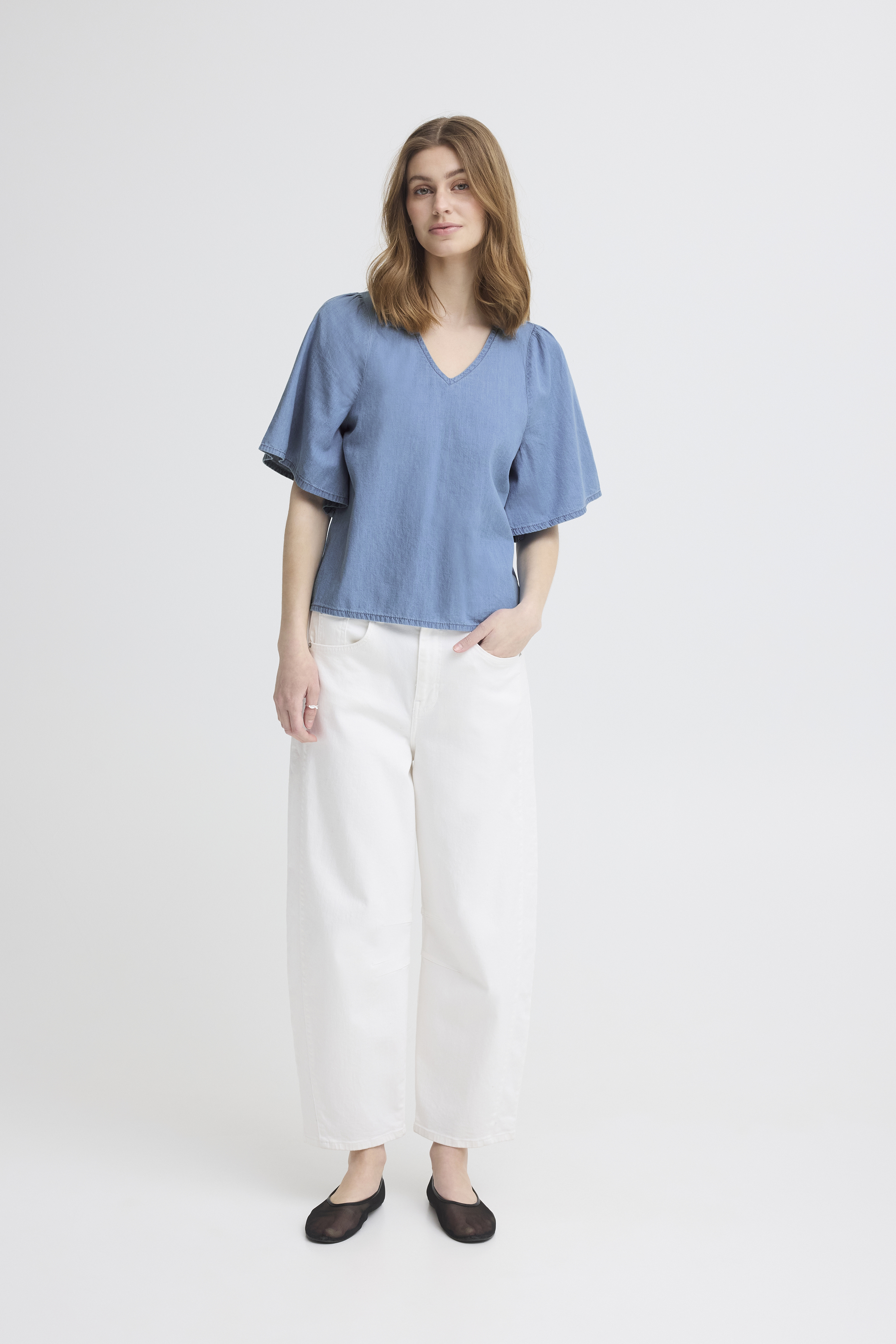 IHBARCY ZABBY MS Light blue - 5