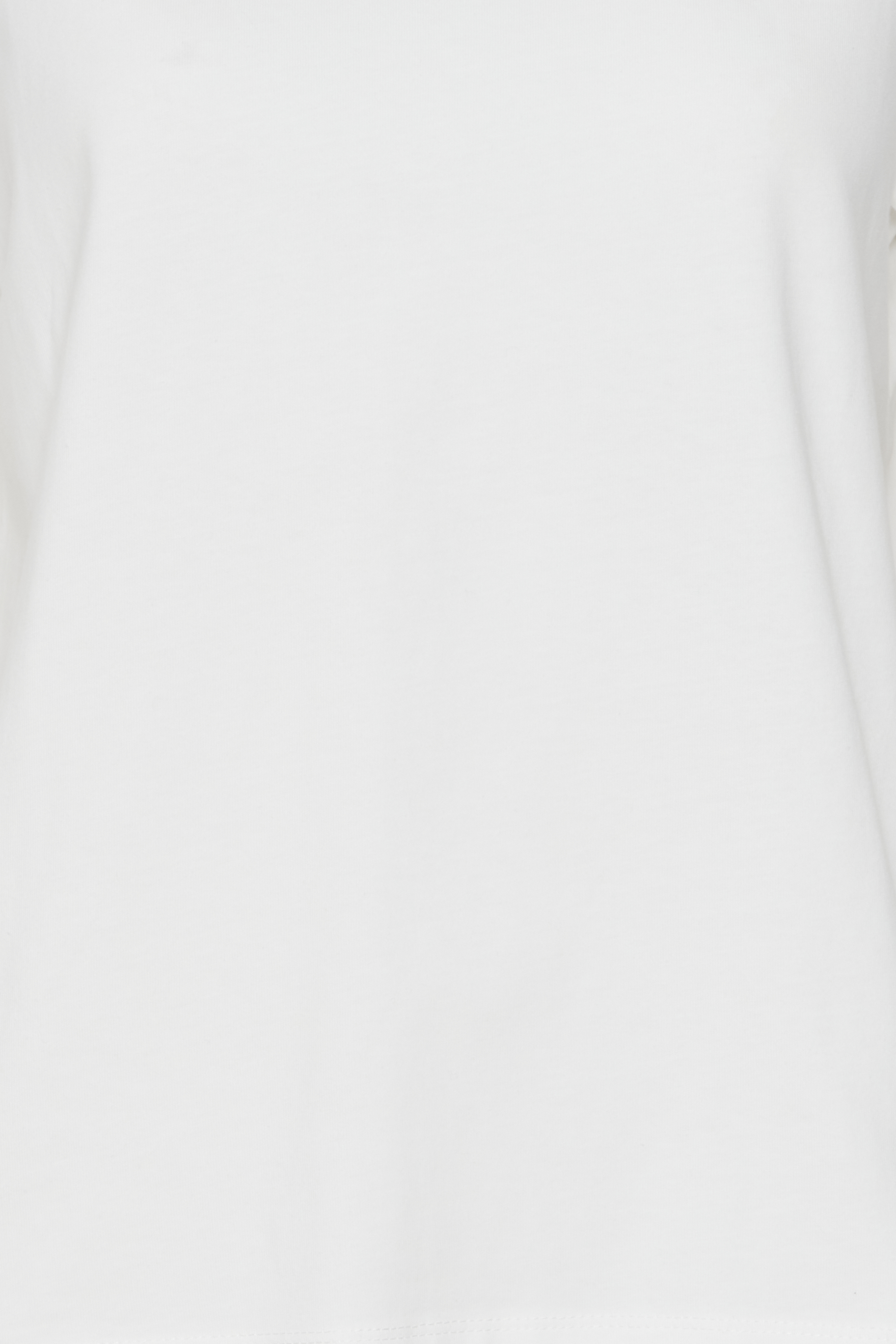 IHPALMER LOOSE SS Cloud Dancer - 3
