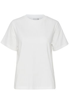 IHPALMER LOOSE SS Cloud Dancer
