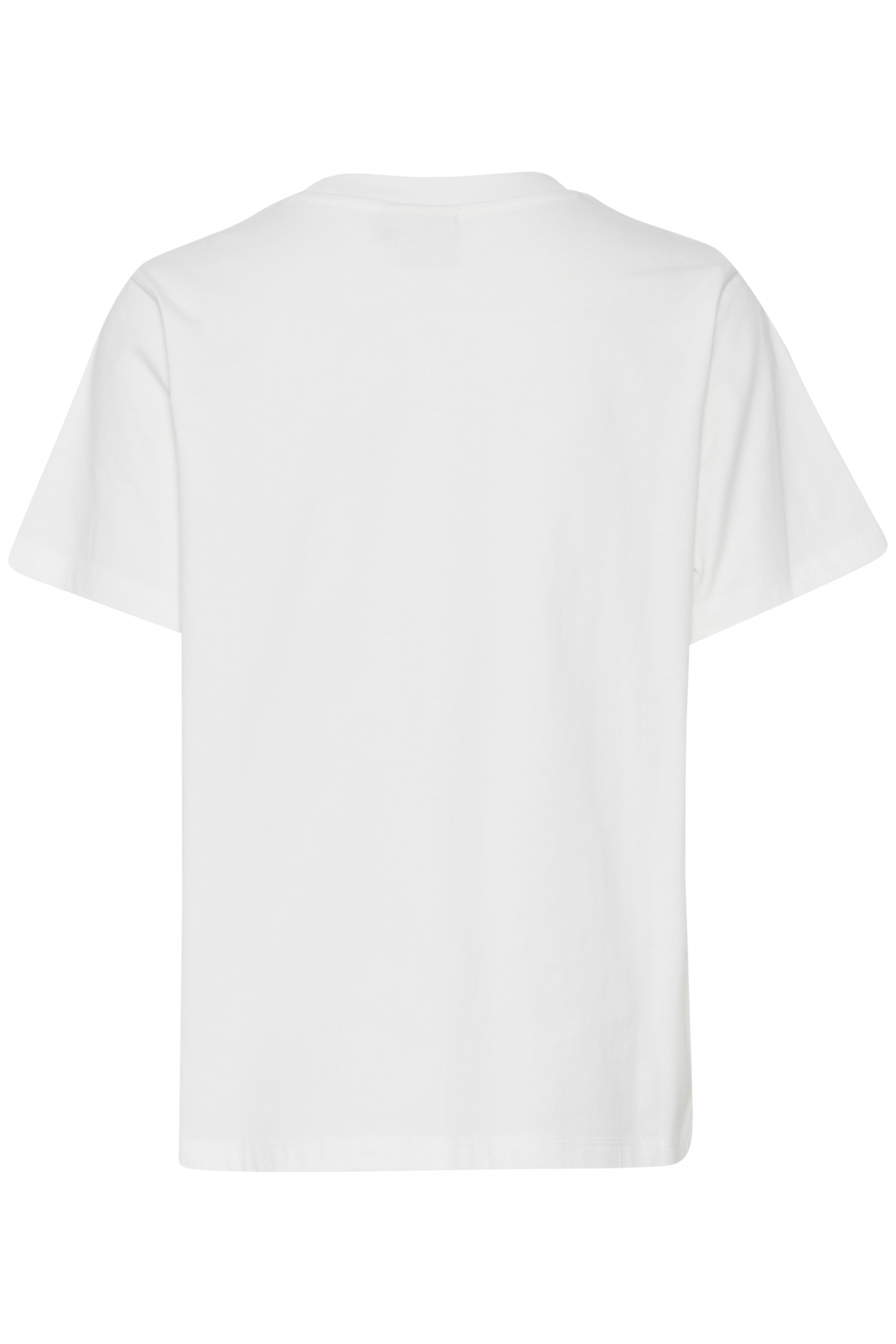 IHPALMER LOOSE SS Cloud Dancer - 2