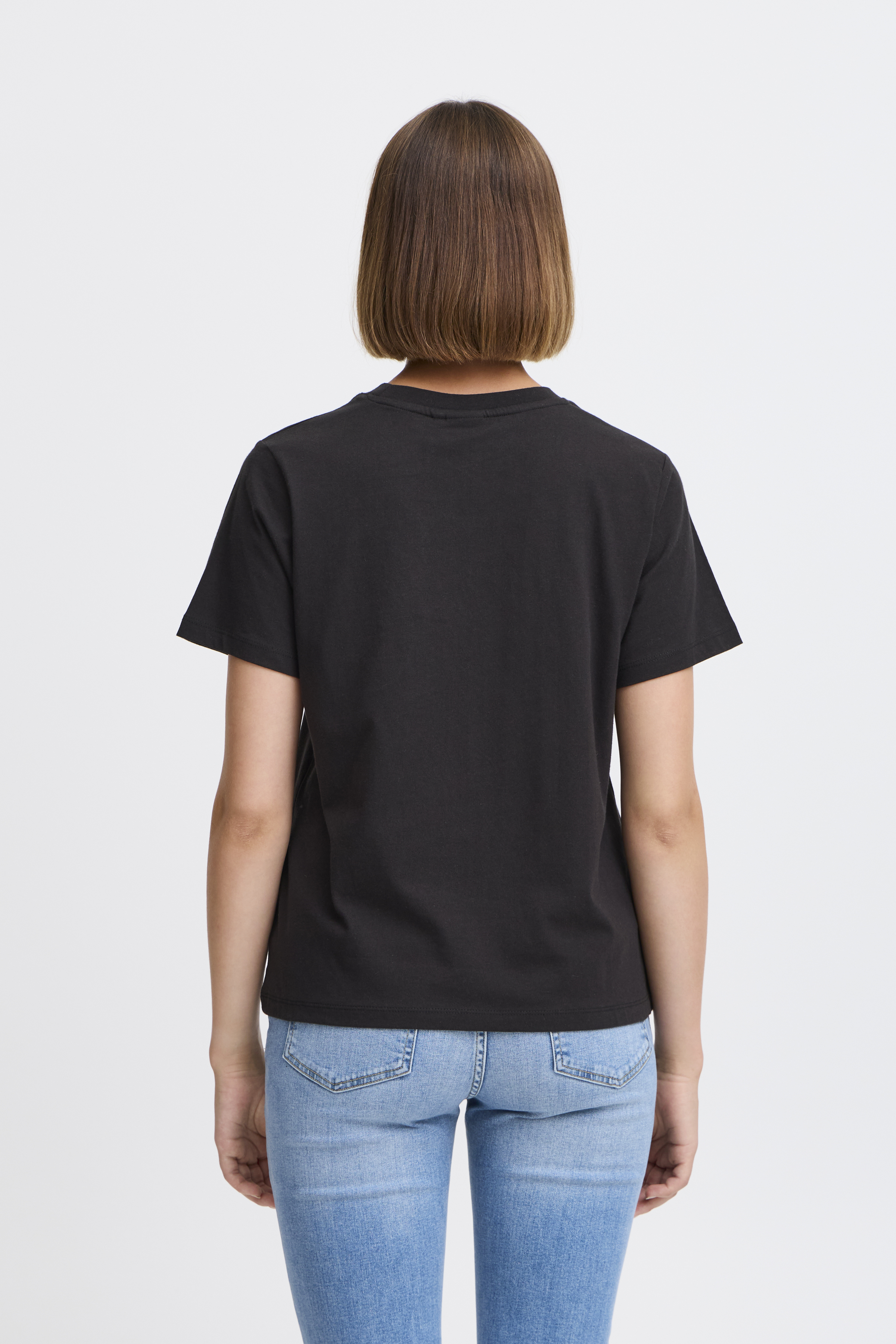 IHPALMER LOOSE SS Black - 8