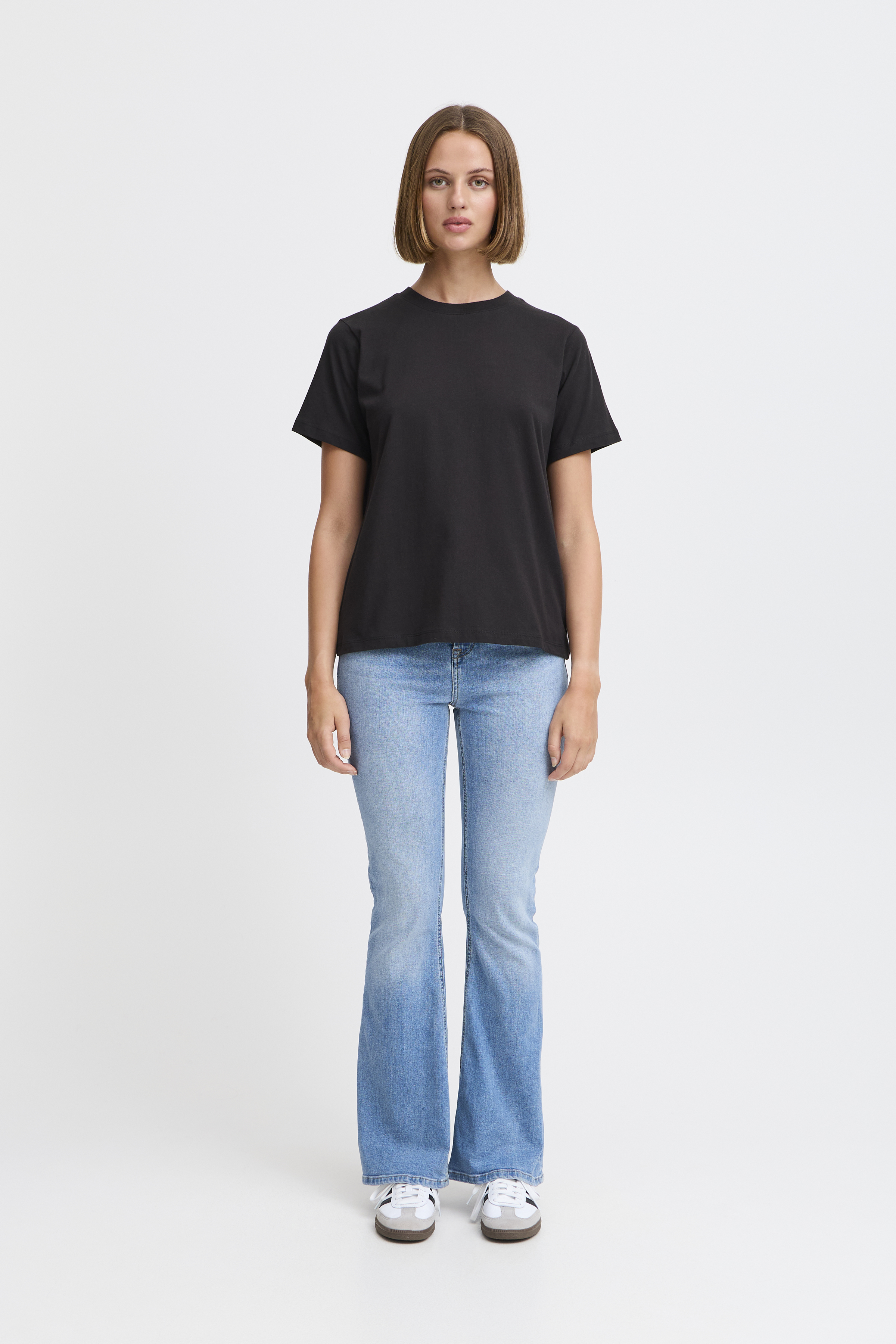 IHPALMER LOOSE SS Black - 6