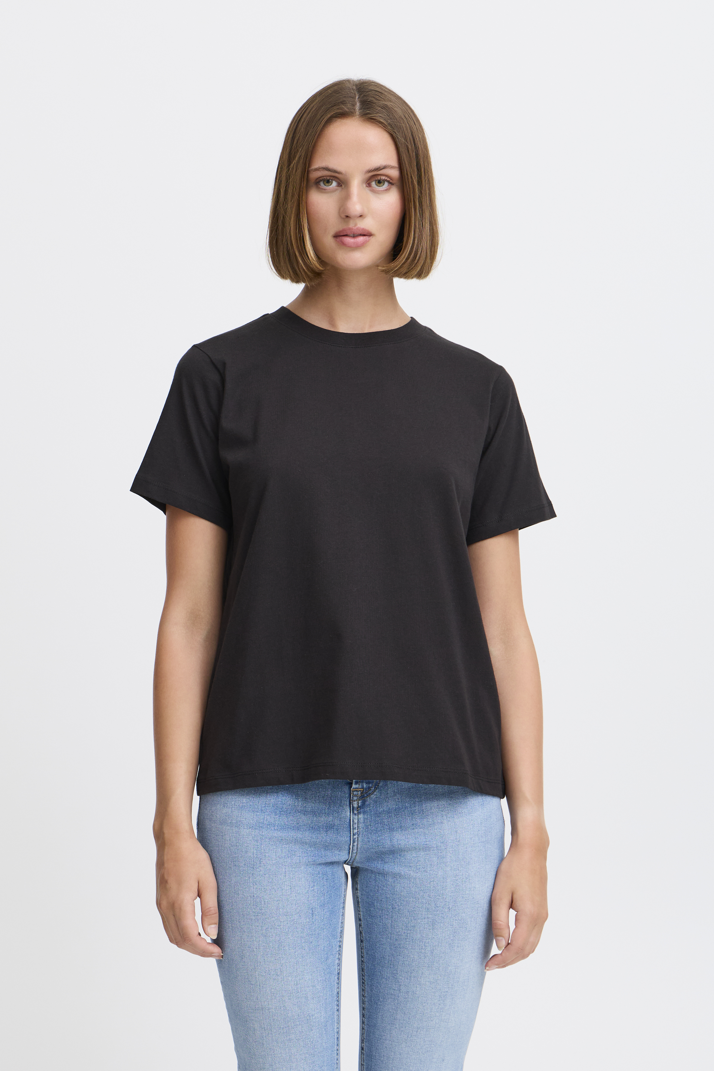 IHPALMER LOOSE SS Black - 7