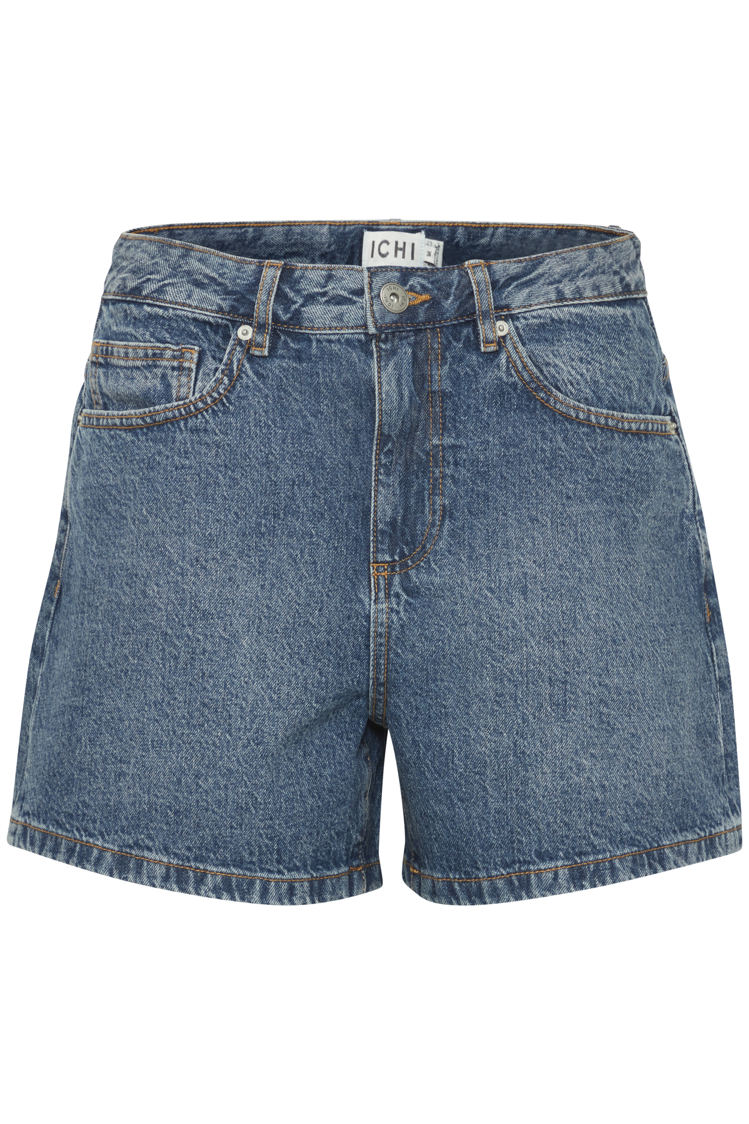 IHAVENY SHO Medium blue stone washed