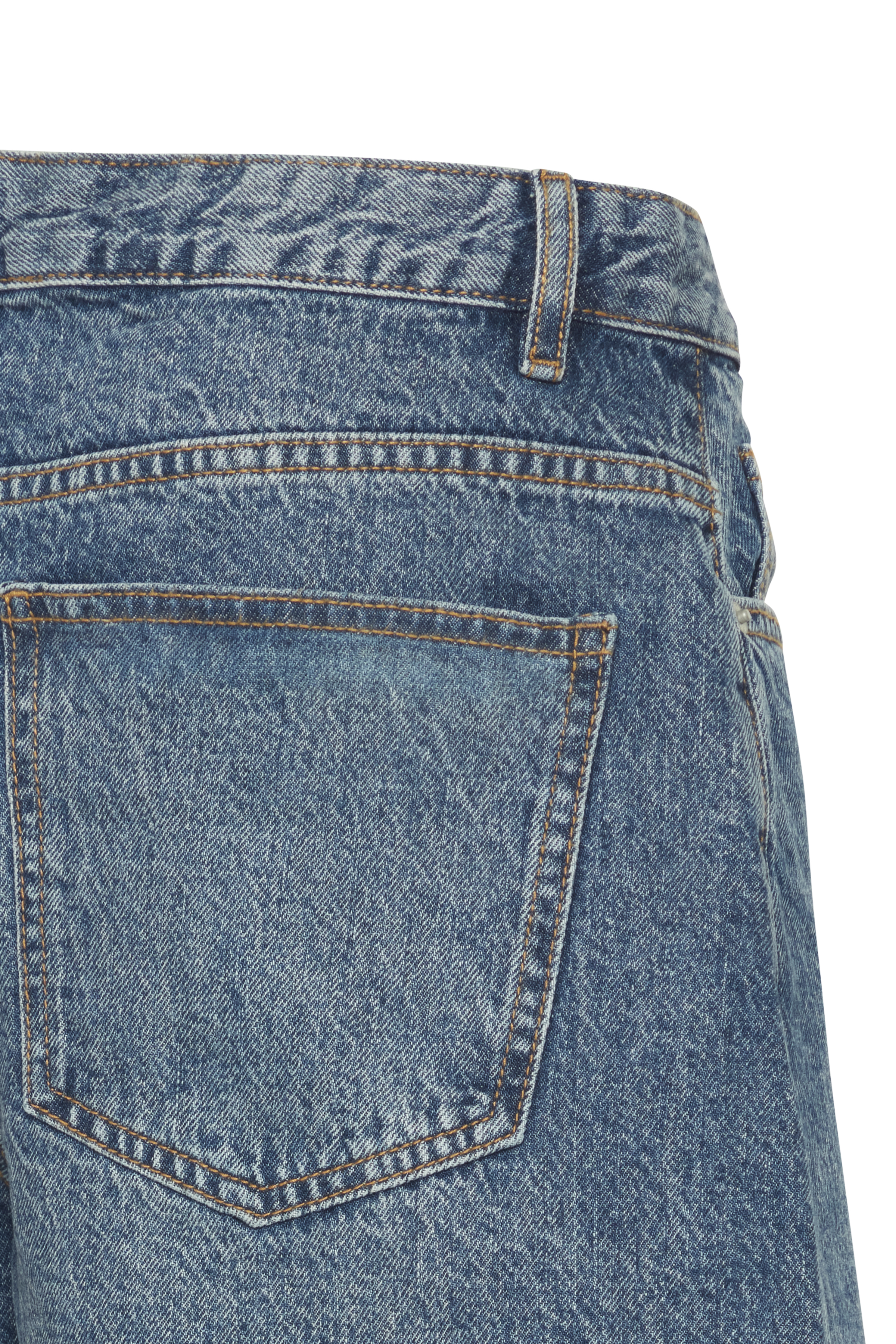 IHAVENY SHO Medium blue stone washed - 3