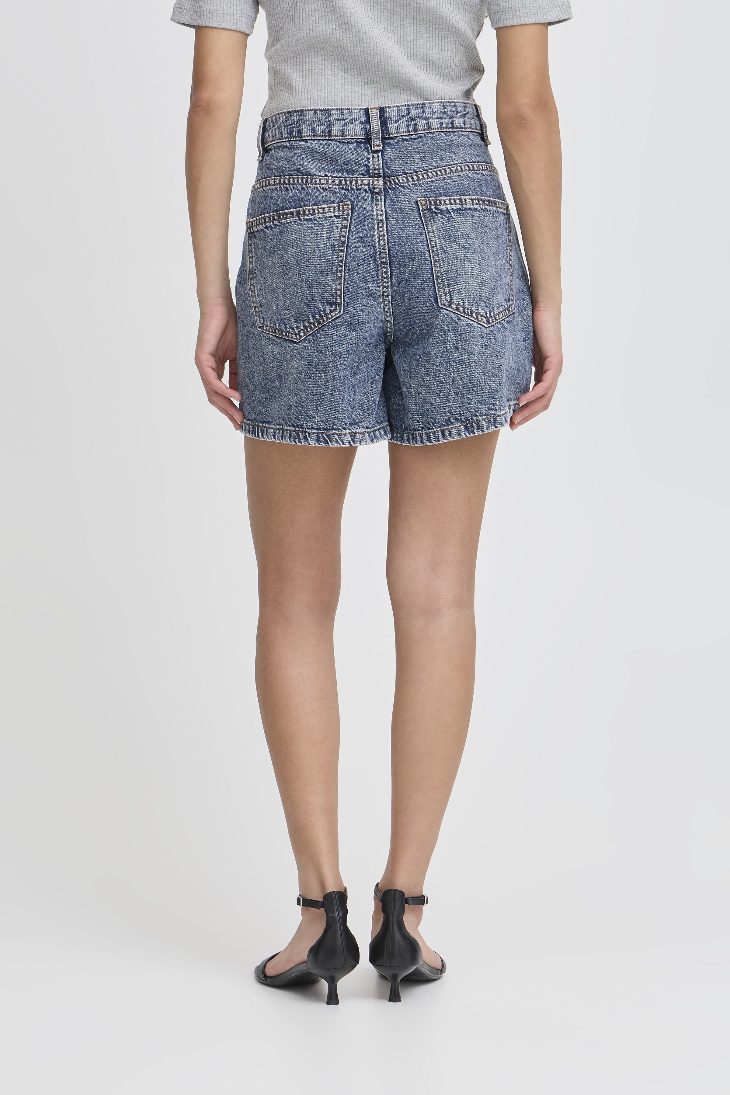 IHAVENY SHO Medium blue stone washed - 8