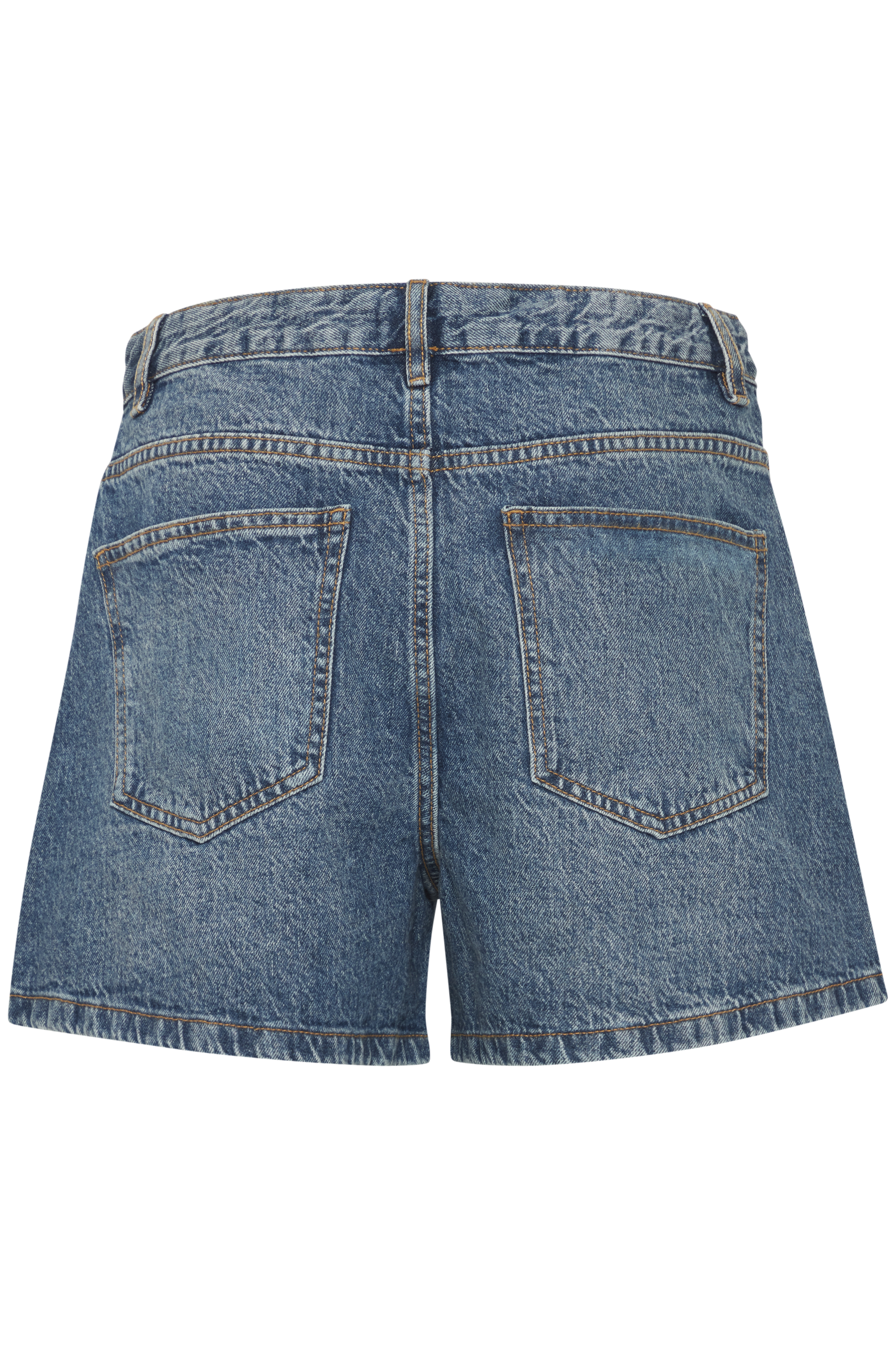 IHAVENY SHO Medium blue stone washed - 2