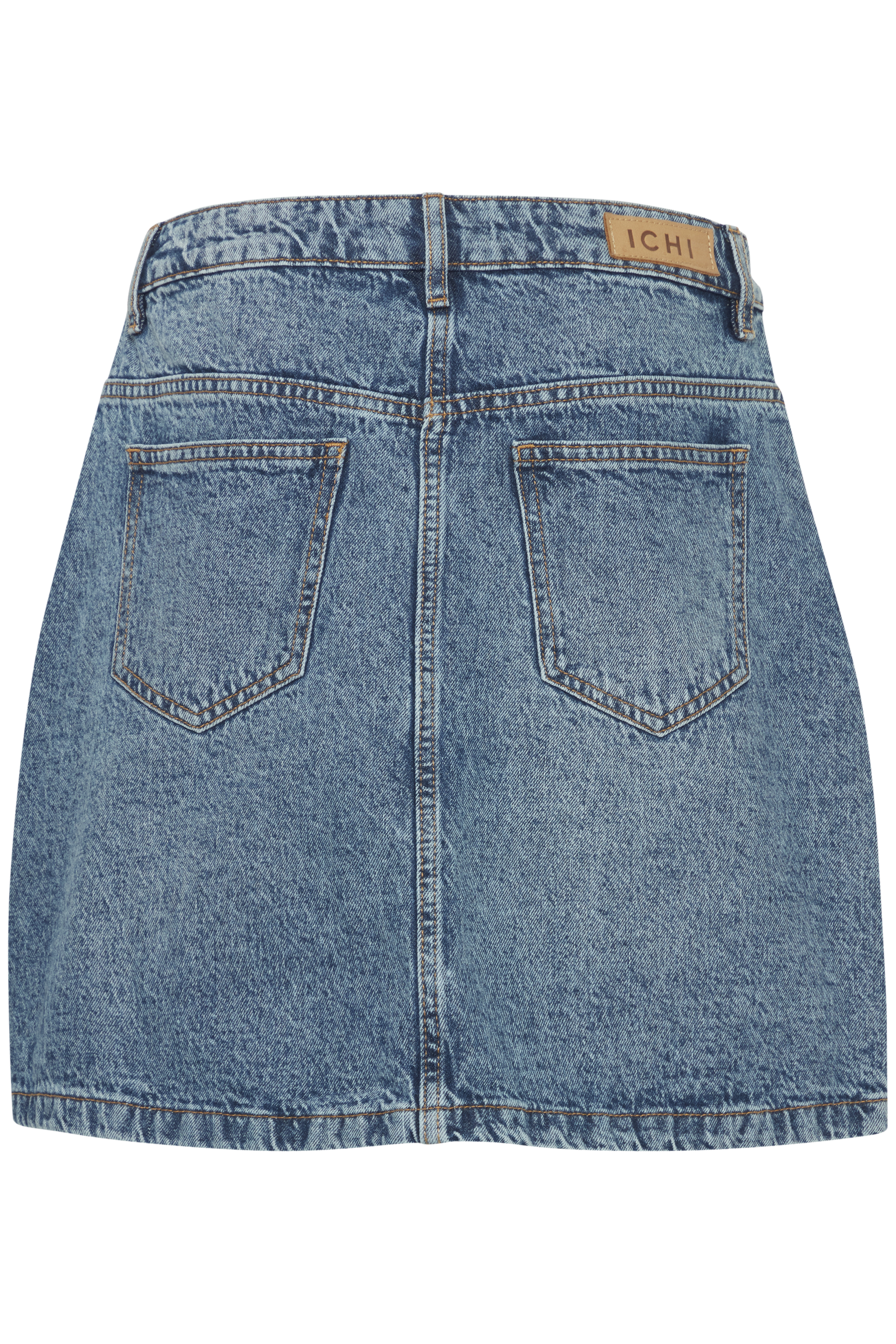 IHAVENY SK Medium blue stone washed - 2