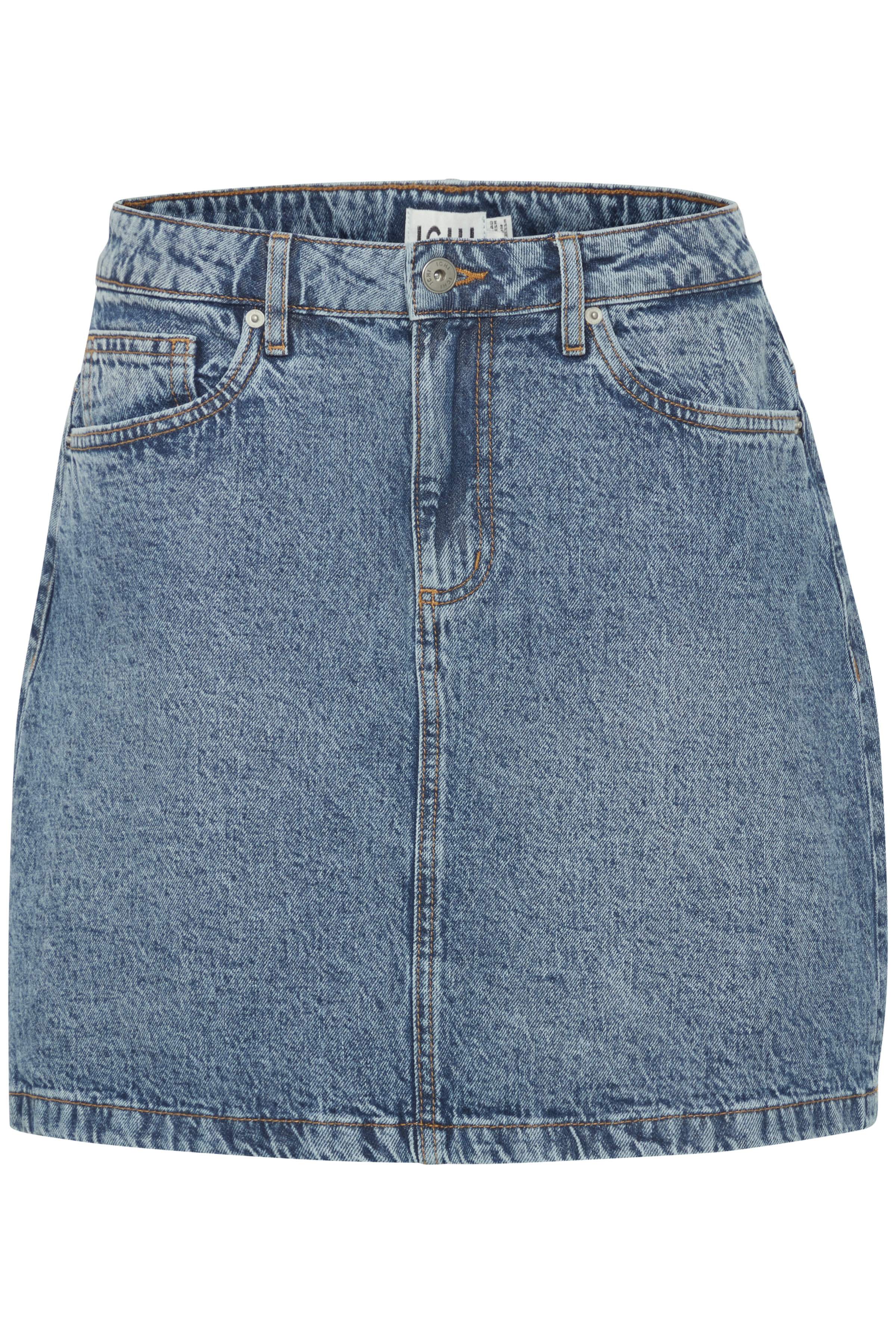 IHAVENY SK Medium blue stone washed