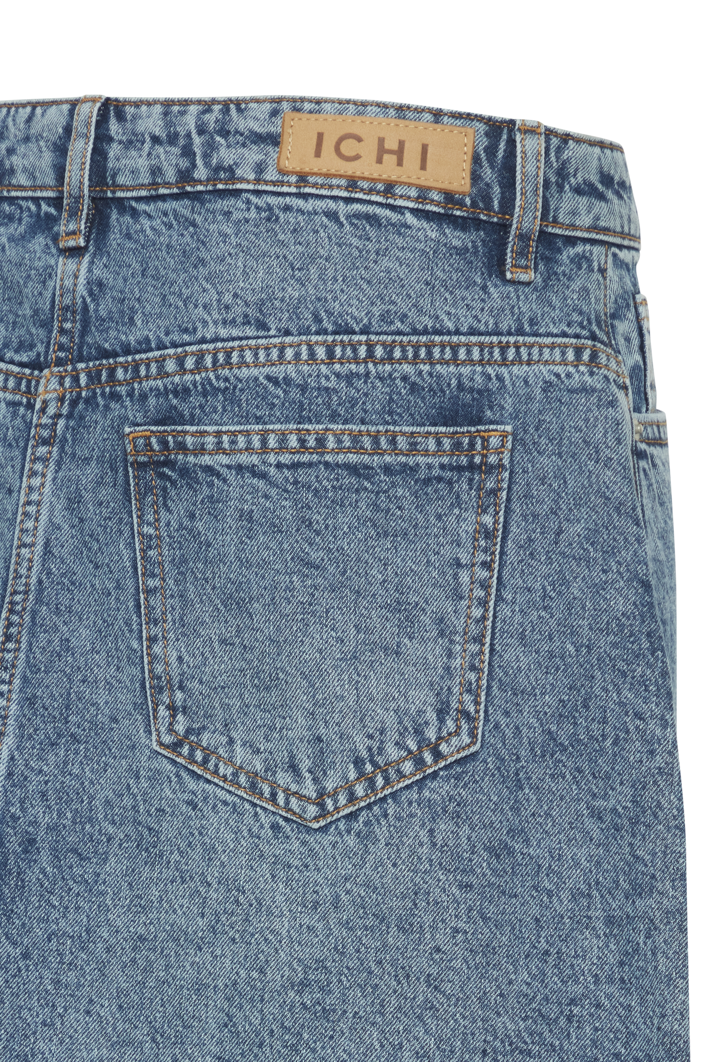 IHAVENY SK Medium blue stone washed - 3