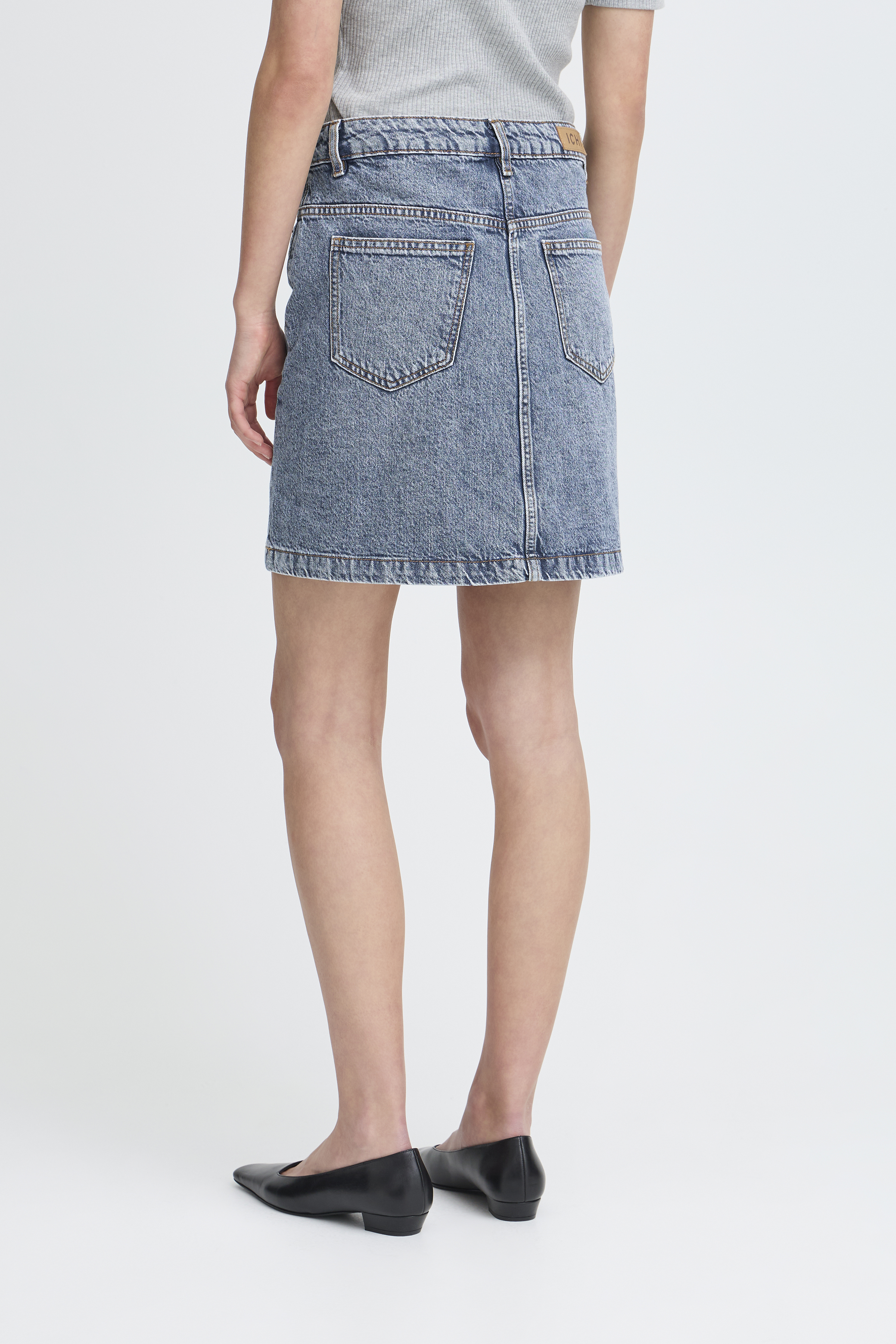 IHAVENY SK Medium blue stone washed - 7
