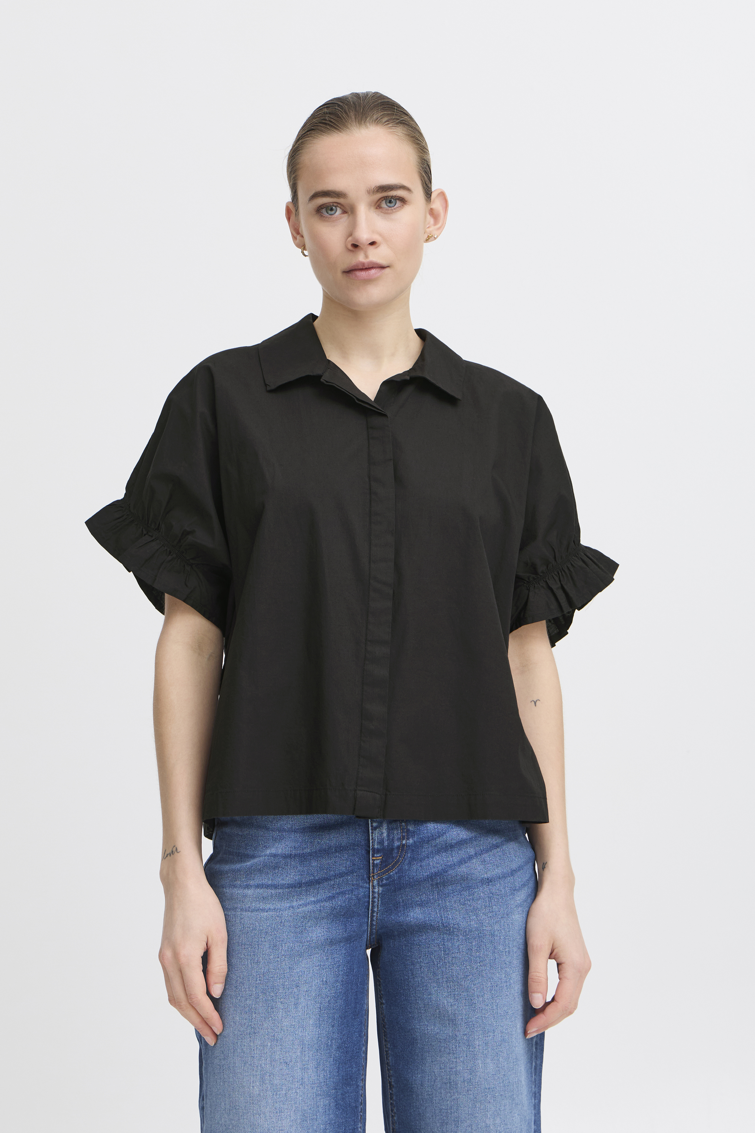 IHSAMI SH Black - 7