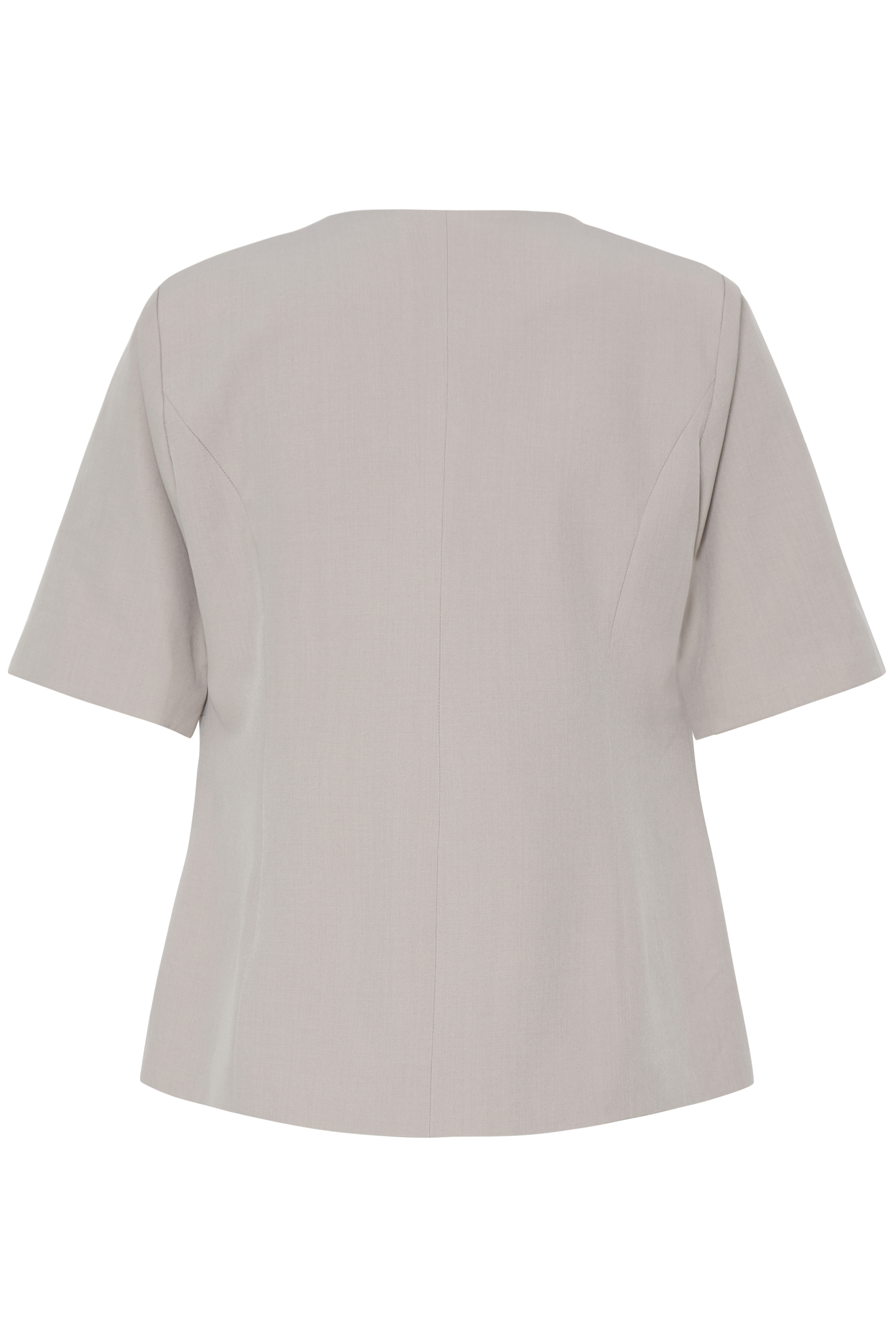 IHFAVA SS BL DOVE MELANGE - 2