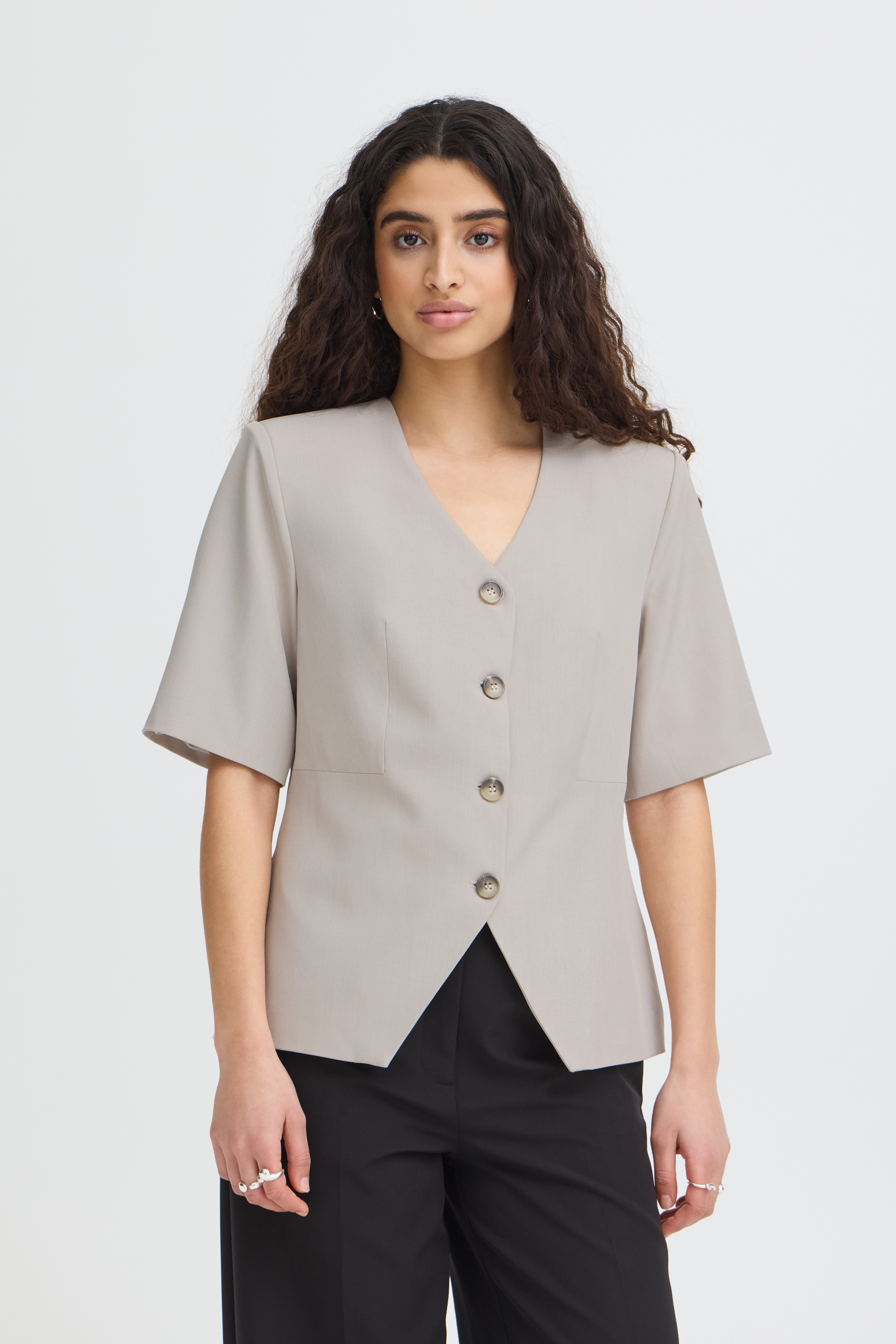 IHFAVA SS BL DOVE MELANGE - 6