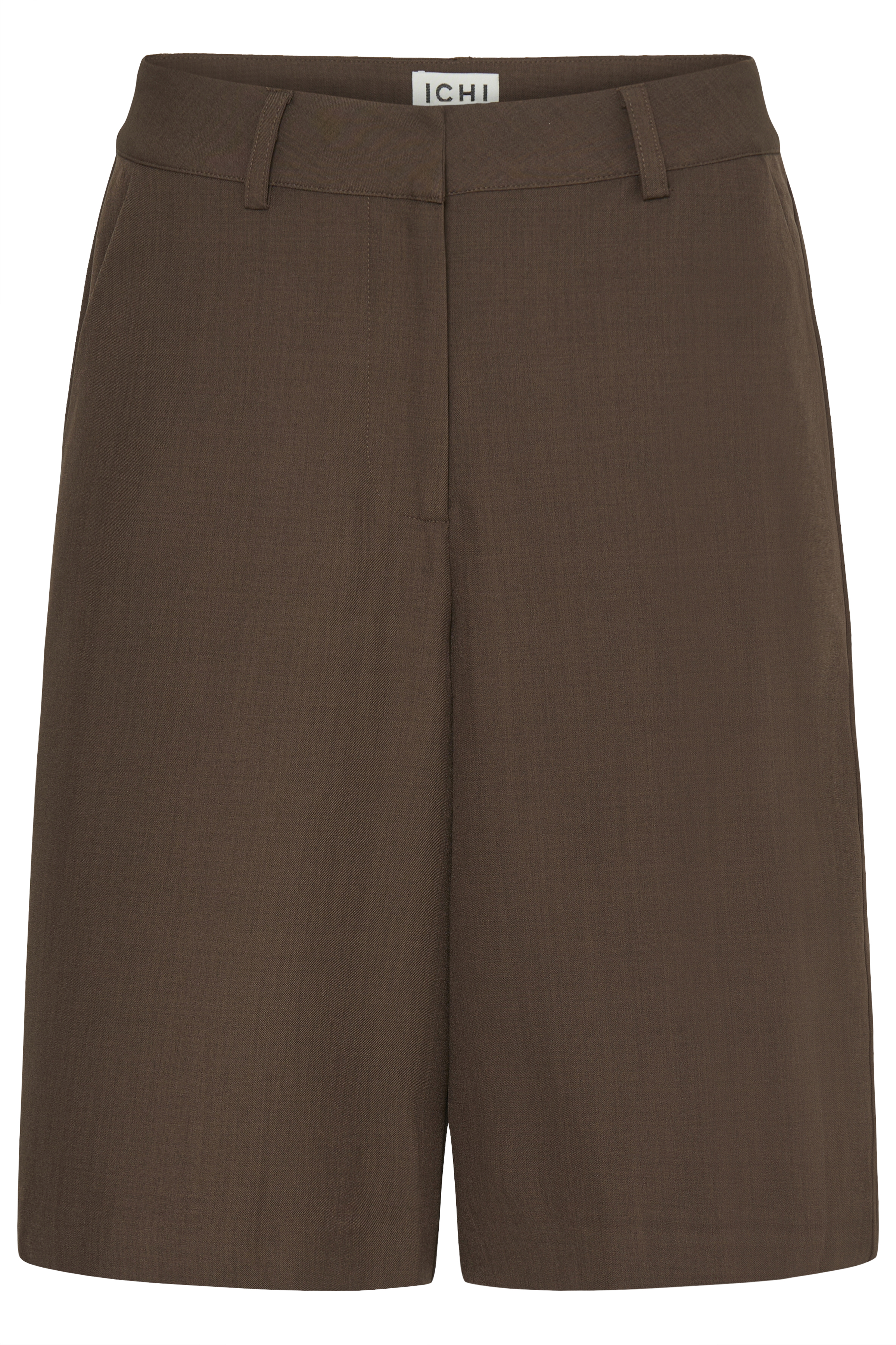 IHFAVA LONG SHO Slate Black Melange