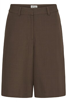 IHFAVA LONG SHO Slate Black Melange