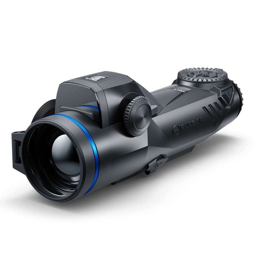 Pulsar Trail 3 LRF XQ50 382x288, 50 mm Värmesikte