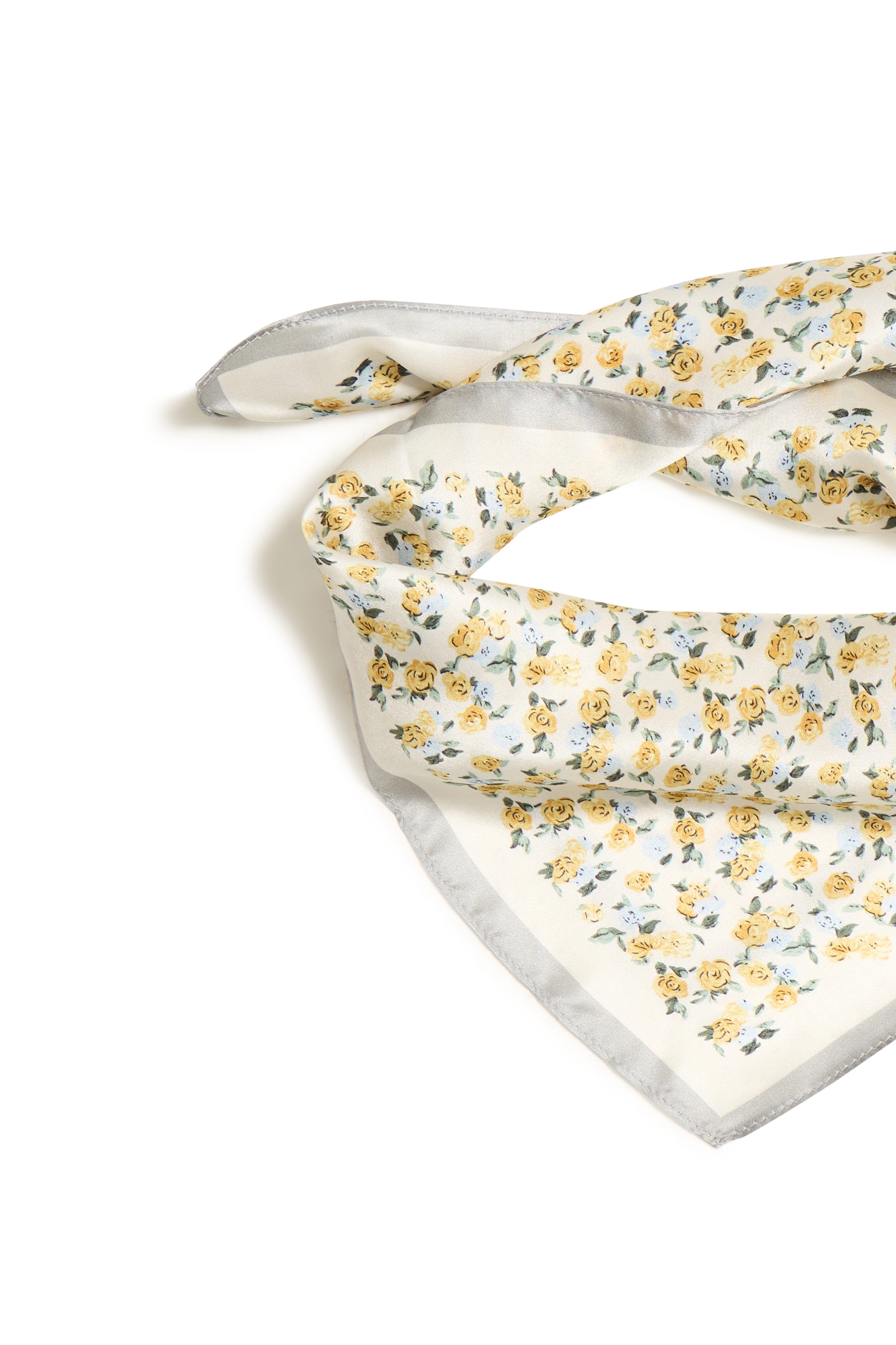 IASMILLA SC Mellow Yellow Melange - 2