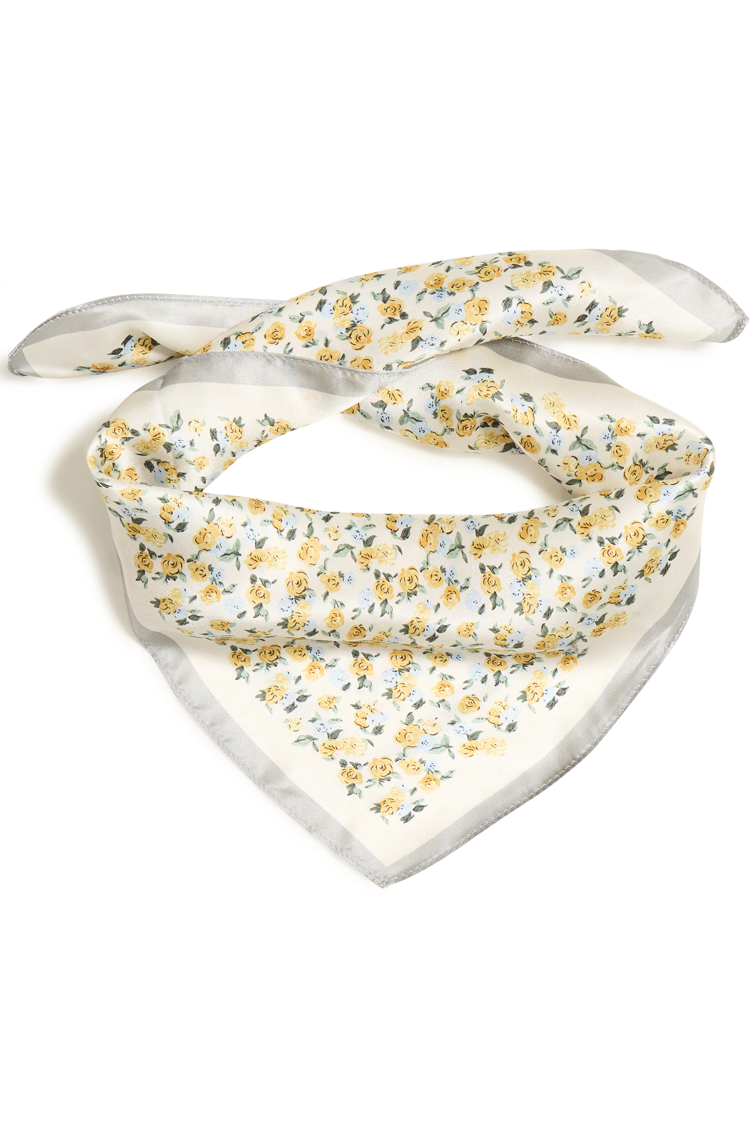 IASMILLA SC Mellow Yellow Melange