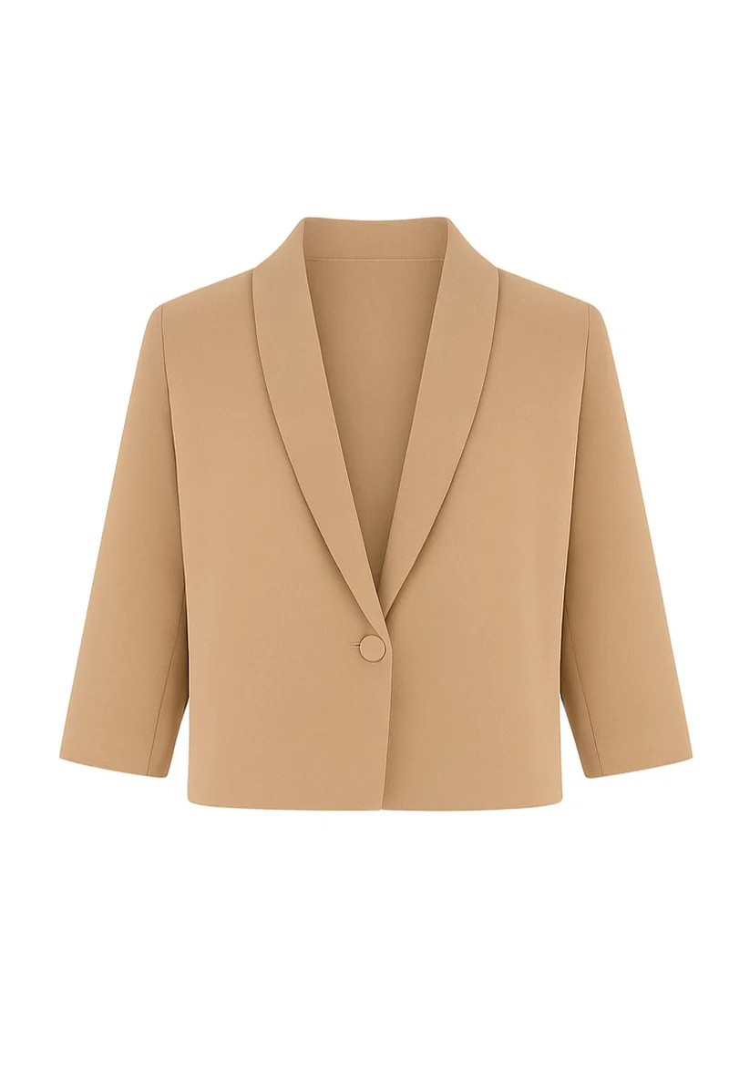 Oda Jacket - Cobberstone - 2-Biz