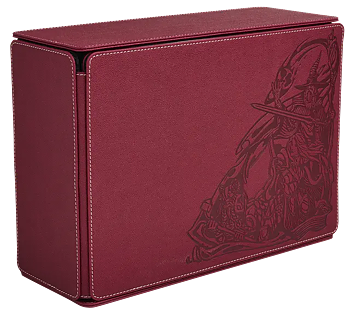 Dragon Shield: Game Master Companion - Blood Red