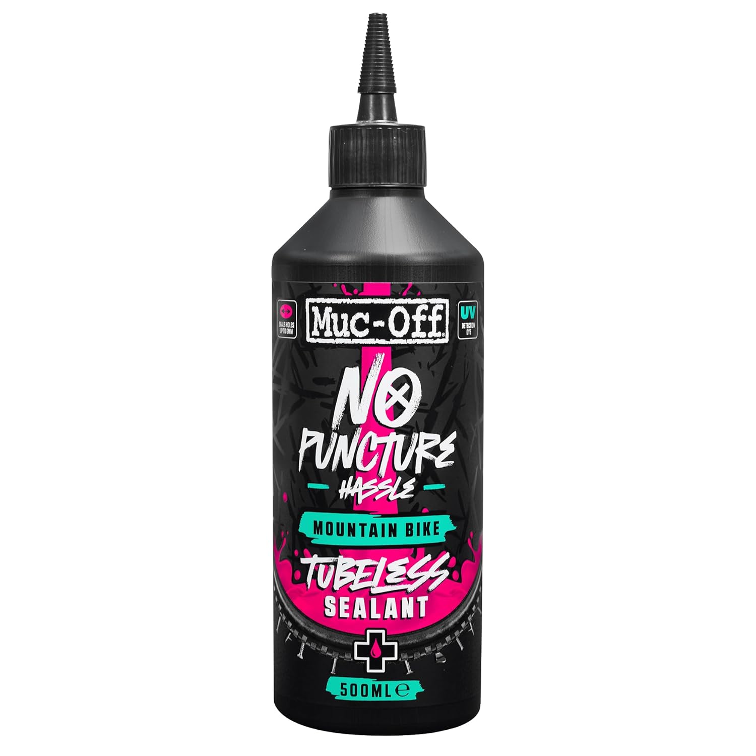 Muc-Off No Puncture Hassle MTB tubeless sealant