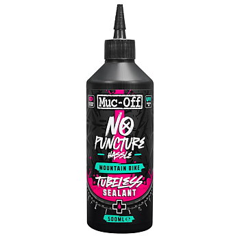 Muc-Off No Puncture Hassle MTB tubeless sealant