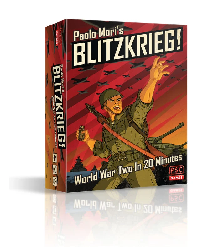 Blitzkrieg! (ENG)