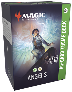 Magic: The Gathering - 60-Card Theme Decks - Angels