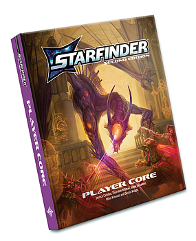 Starfinder: Player Core (2E)