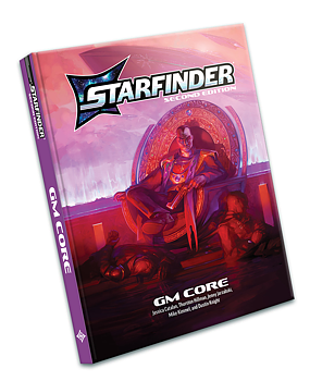 Starfinder: GM Core (2E)