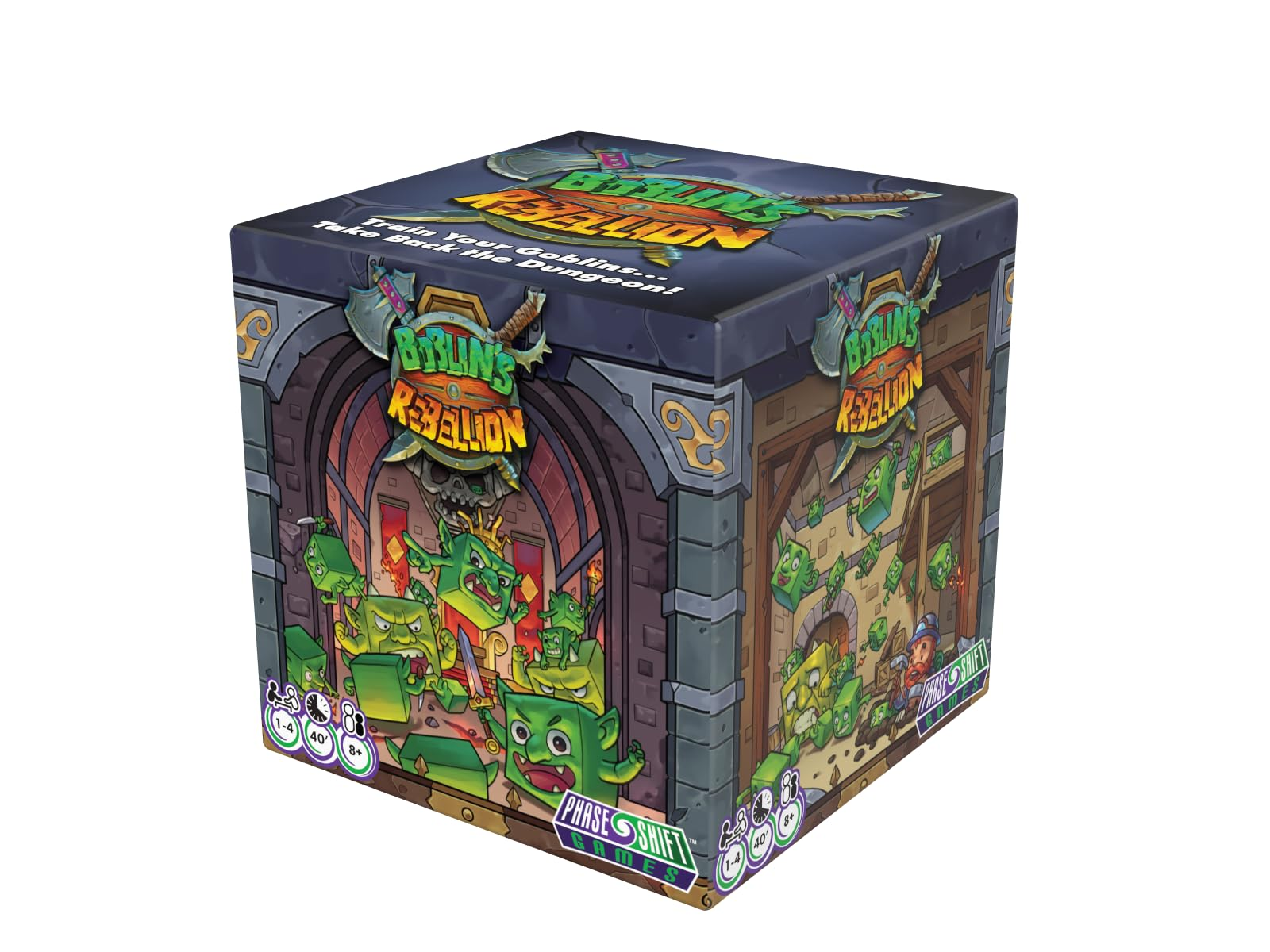 Boblin's Rebellion (ENG)