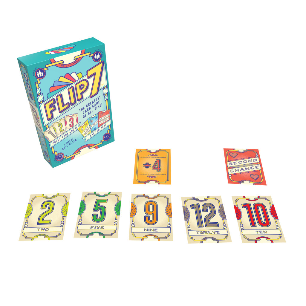 Flip 7 Boxed (ENG)