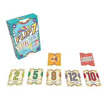 Flip 7 Boxed (ENG)