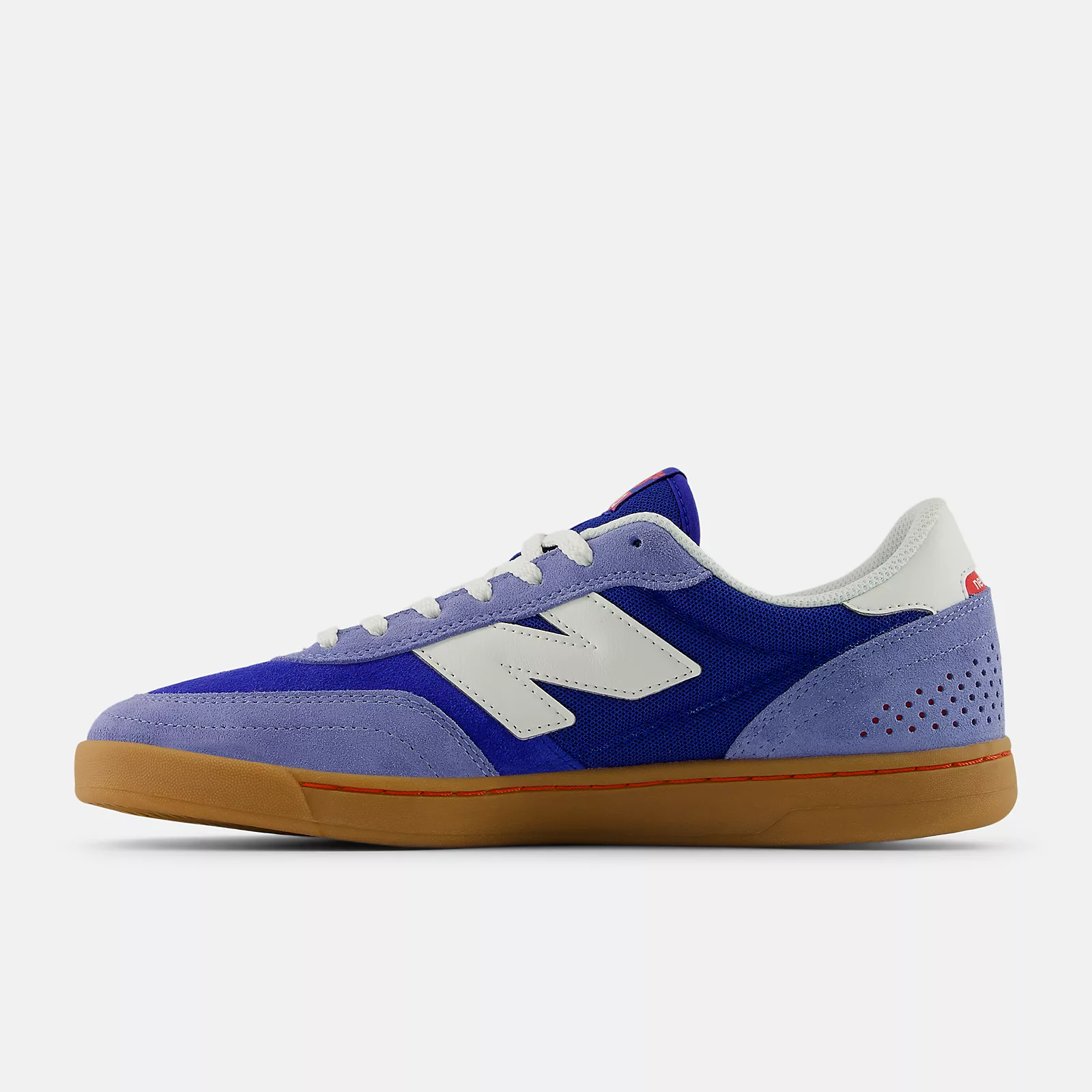 New Balance Numeric 440v2 Team Royal/Linen Skateskor - 4