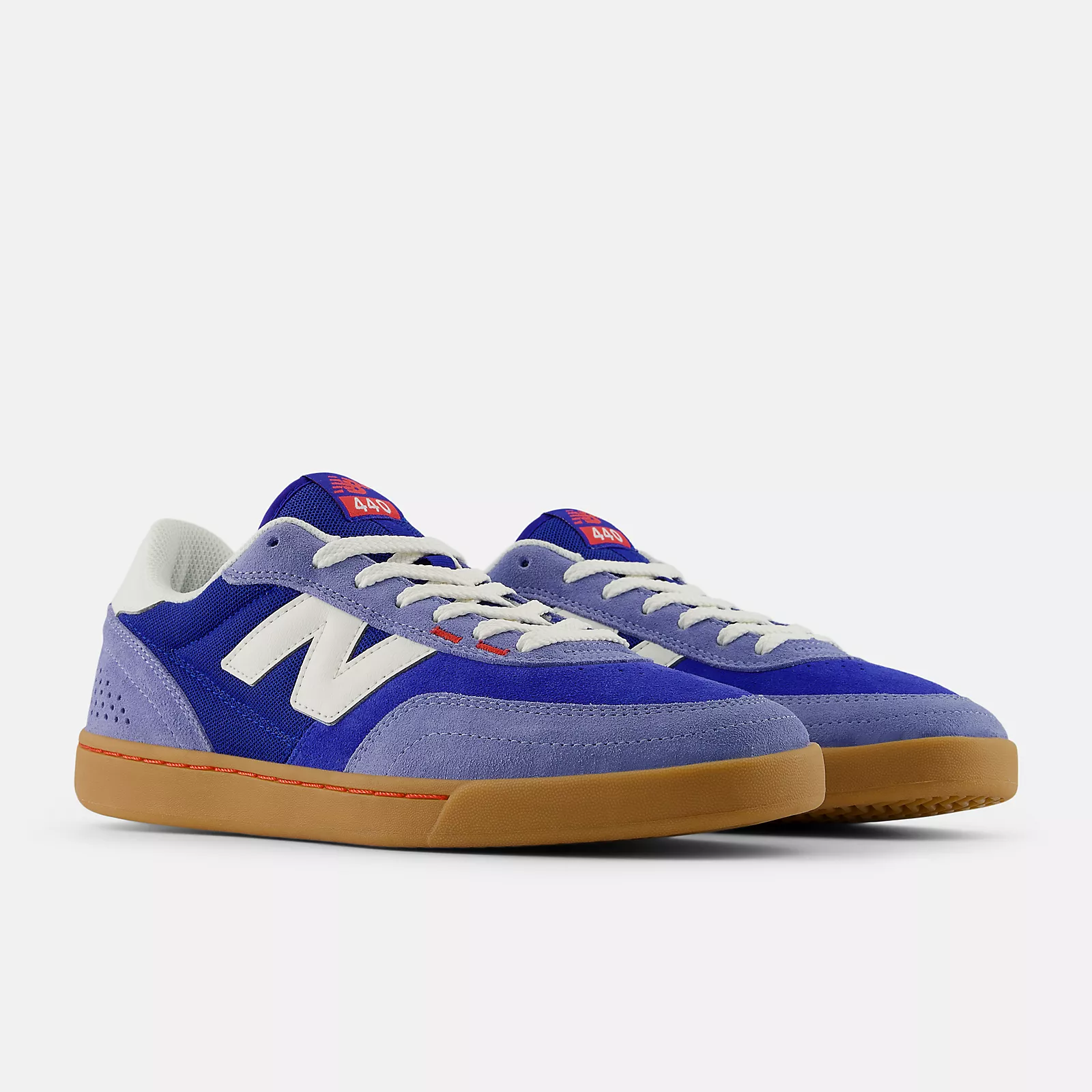 New Balance Numeric 440v2 Team Royal/Linen Skateskor - 2