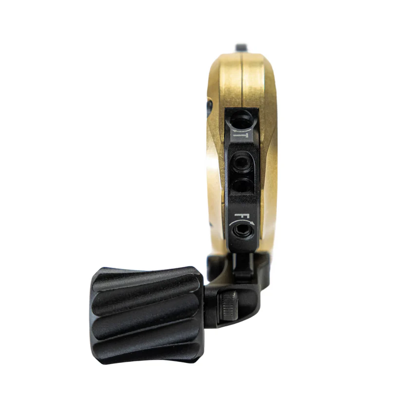 Ultraview UV Button 2 Thumb Release - 8