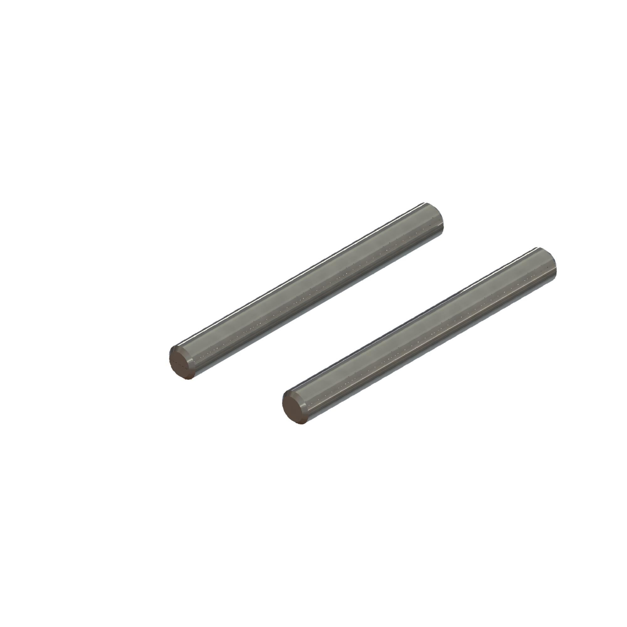 Arrma ARA320751 Hingepin 2.5x24mm (4)