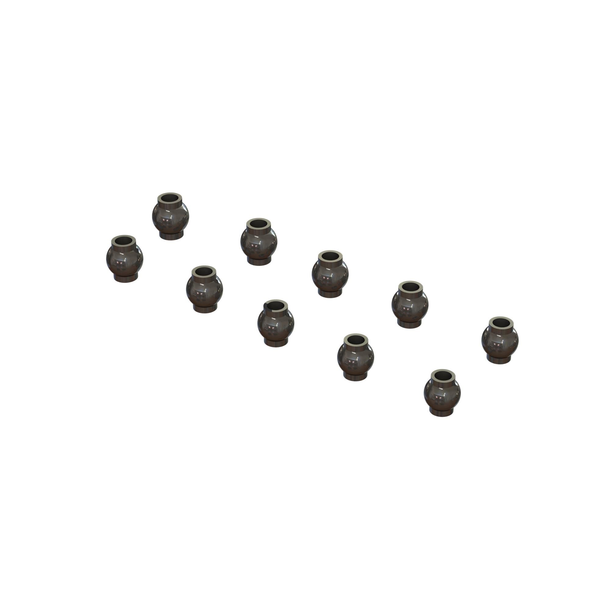 Arrma ARA330803 Ball 5.3x5.9x2.5mm (10)