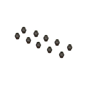 Arrma ARA330803 Ball 5.3x5.9x2.5mm (10)