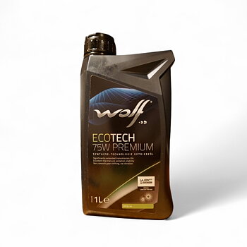WOLF ECOTECH 75W PREMIUM 1L 