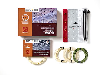 Salar Convert Bodies & Tips Kit Enhands