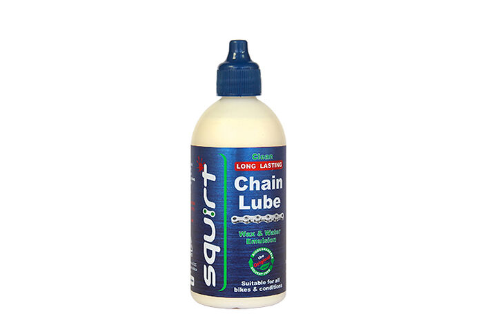 Squirt Lube Kedjevax 120ml