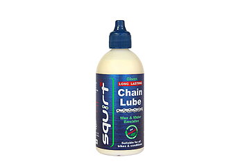 Squirt Lube Kedjevax 120ml