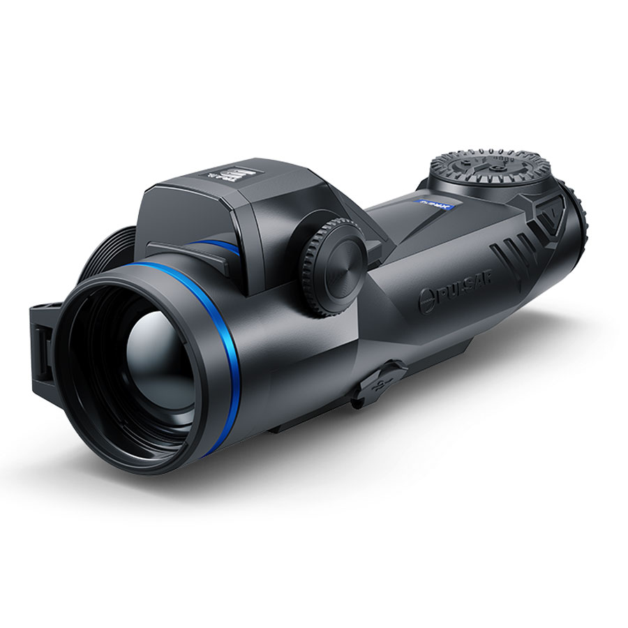Pulsar Trail 3 LRF XR50 640x480, 50 mm Värmesikte