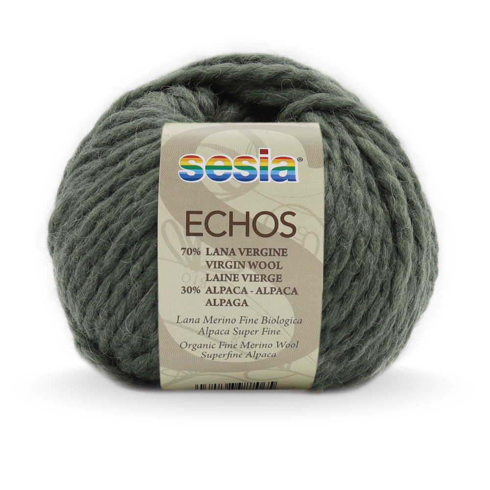 Echos Mossgreen 3063 | Sesia