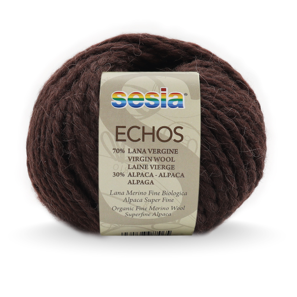 Echos Darkbrown 0770 | Sesia