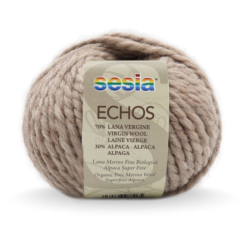 Echos Light Brown 1945 | Sesia