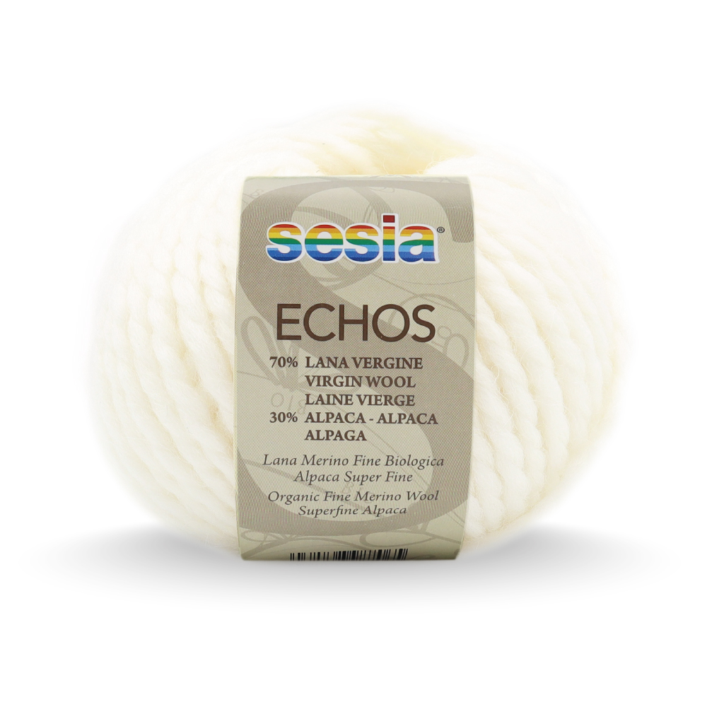 Echos White 207 | Sesia